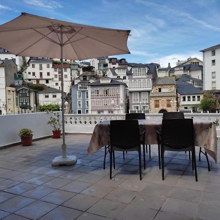 Casa Del Beso II Leilighet Luarca Eksteriør bilde