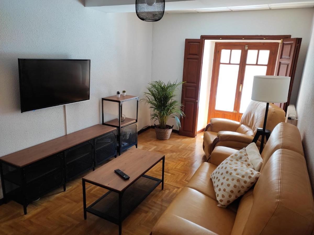 Casa Del Beso II Leilighet Luarca Eksteriør bilde