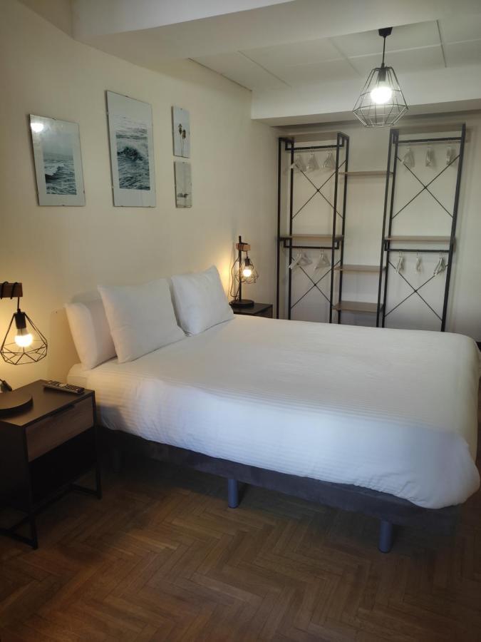 Casa Del Beso II Leilighet Luarca Eksteriør bilde