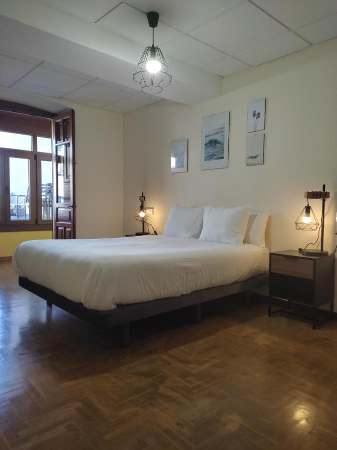 Casa Del Beso II Leilighet Luarca Eksteriør bilde