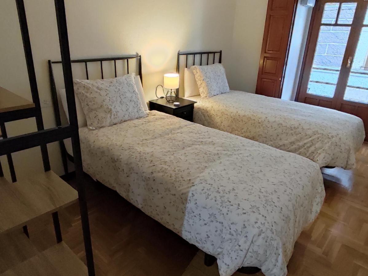 Casa Del Beso II Leilighet Luarca Eksteriør bilde